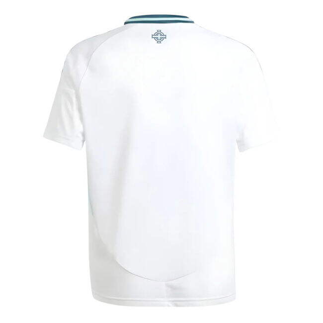 Sweet 2024-2025 Northern Ireland Away Shirt - Kids Mature