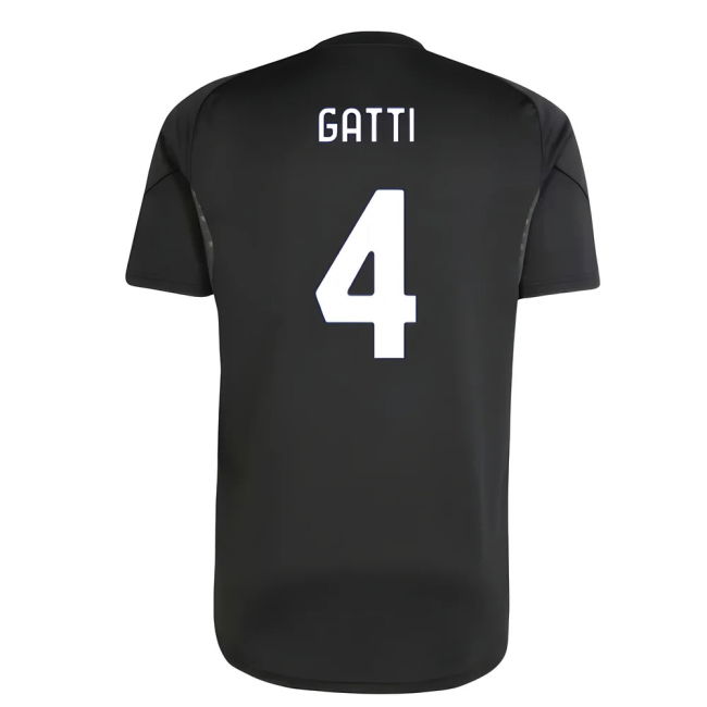 Genuine Juve Training Jersey A. Rabiot #25 Value For Money (v3)