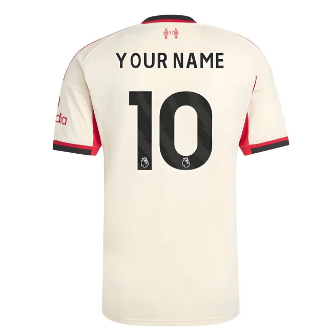 Liverpool Special Away Jersey 2025-2026
