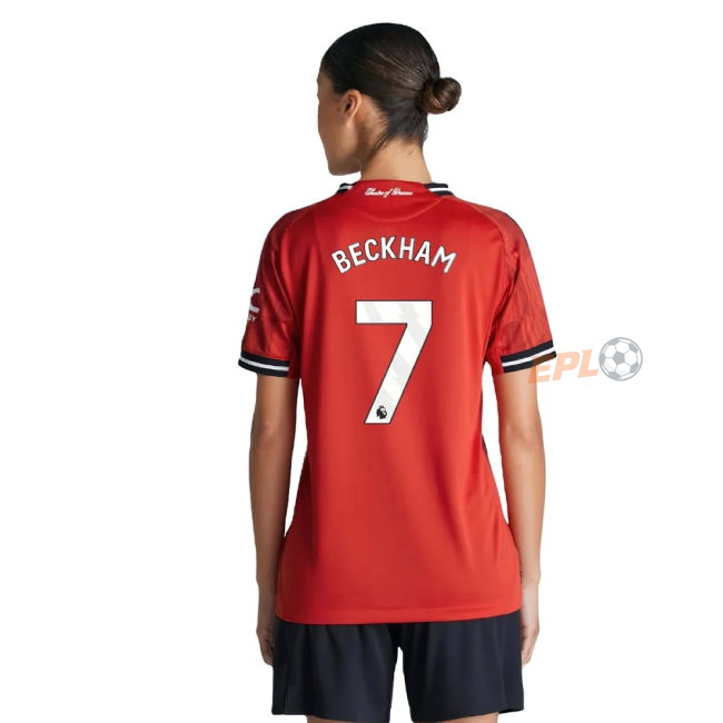 2025-20 Man Utd superior Home Shirt - Adults | luxury