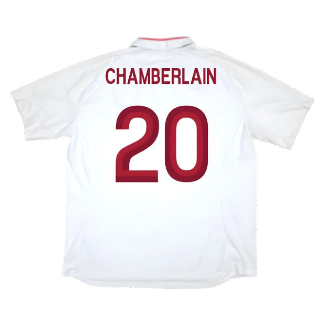 Adult England Home Jersey England #67