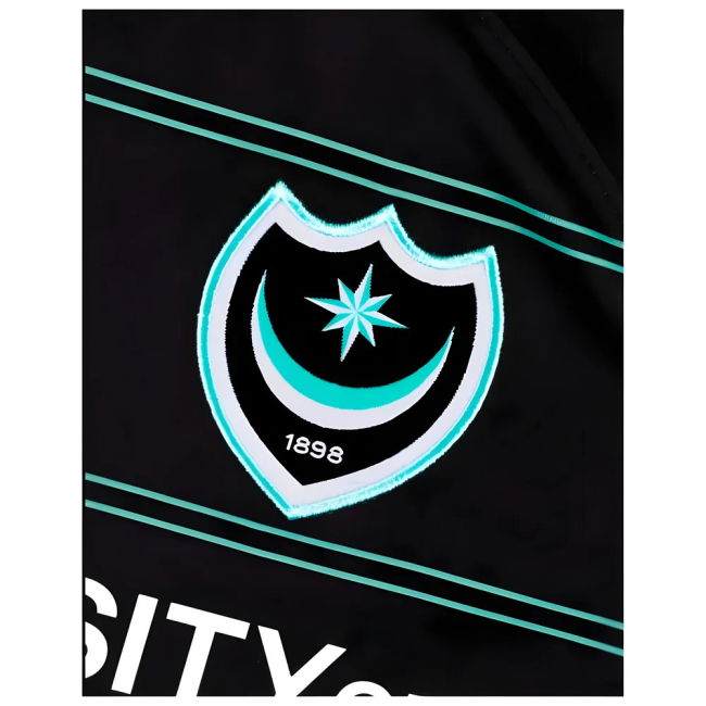 2024-2025 Portsmouth Away Shirt | Premium Material | Performance