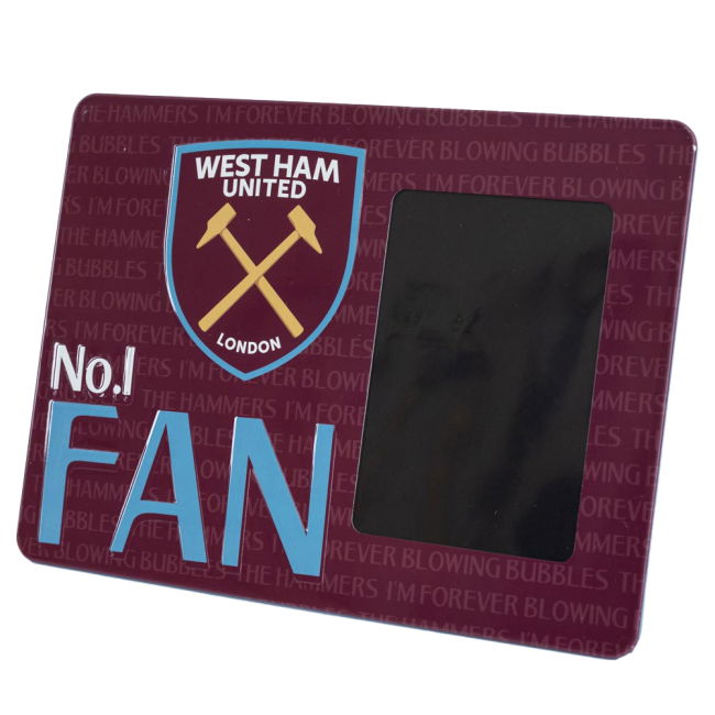 West Ham Senior Team Professional Grade Home Player Jersey (1)