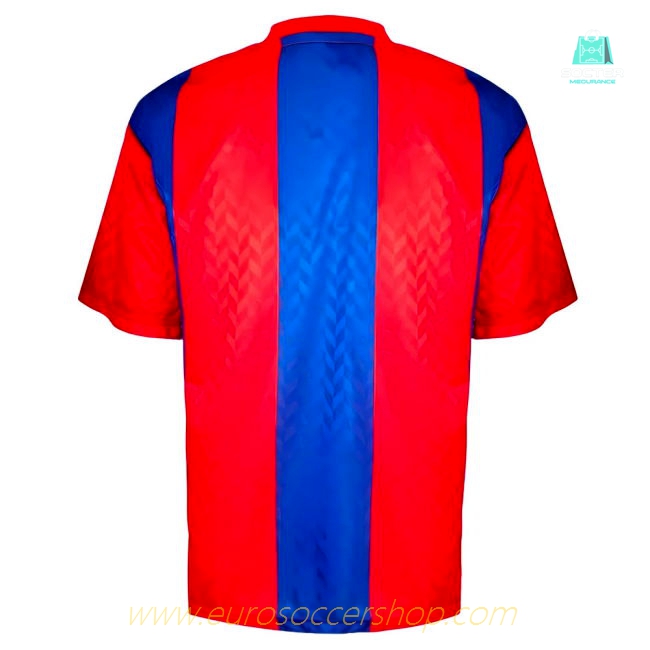 Crystal Palace 1991 ZDS Cup Final Shirt (Southgate 4)