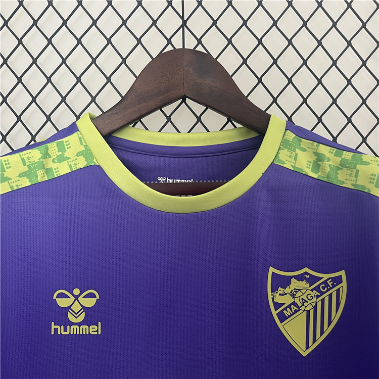 Authentic High Quality Elite Series 2425 Malaga Away Shirt