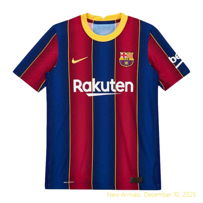Barcelona Home - Match Quality - Premium Replica - Football Fashion