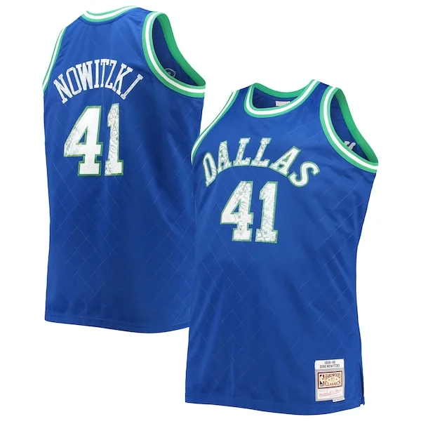Dirk Nowitzki DAL Official Jersey - Cost-Effective - Licensed Product