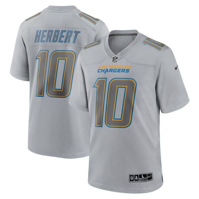 None Men's LA Chargers Sleek Premium Jersey for NFL Fans