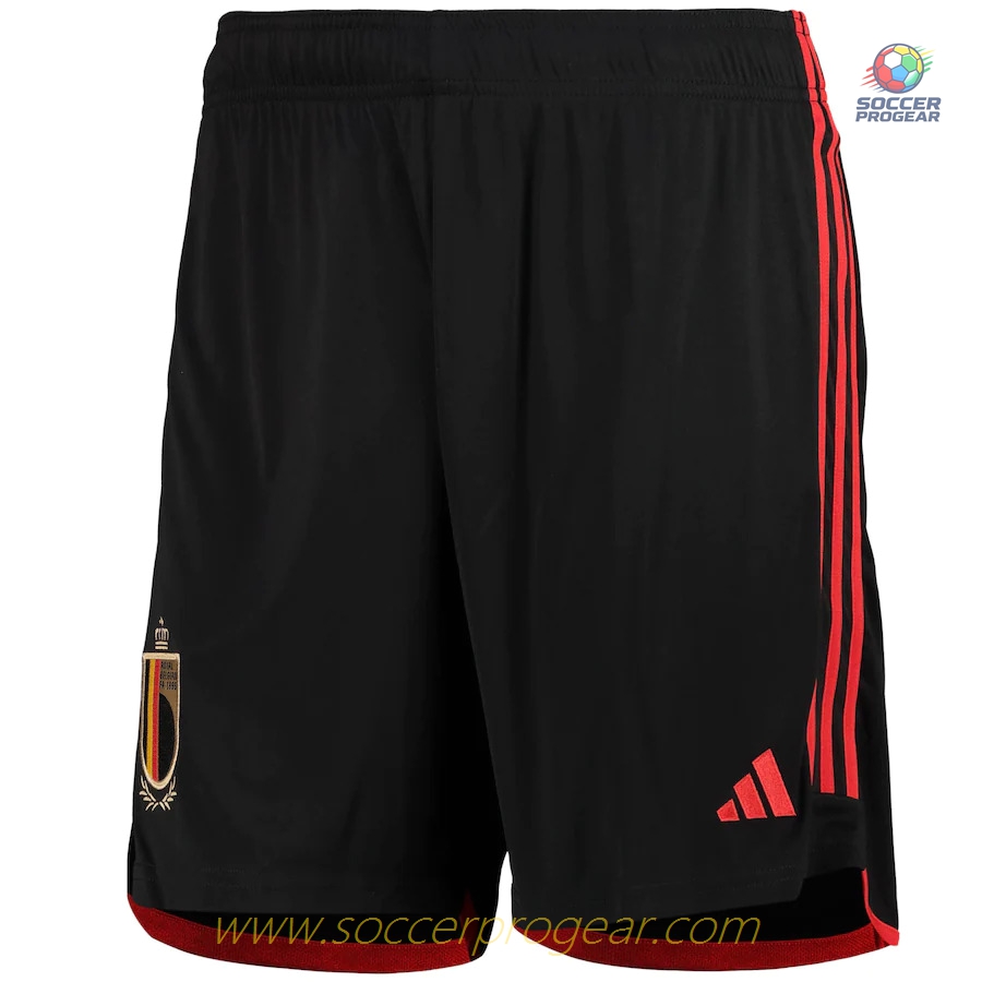 BELGIUM Official EURO 2024 QUALIFYING KIDS HOME JERSEY