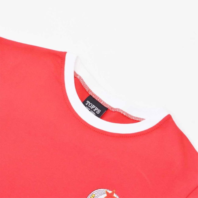 Hungary Modern Jersey Hungary