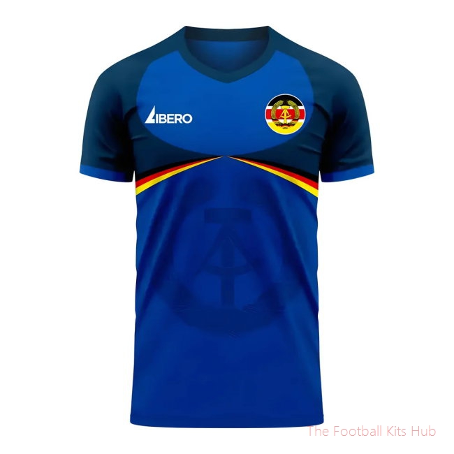 [SD] DDR 2025/26 Home Football Kit (Libero) - Baby