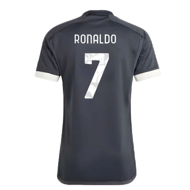 Juventus Pro Third Jersey 2023-2024