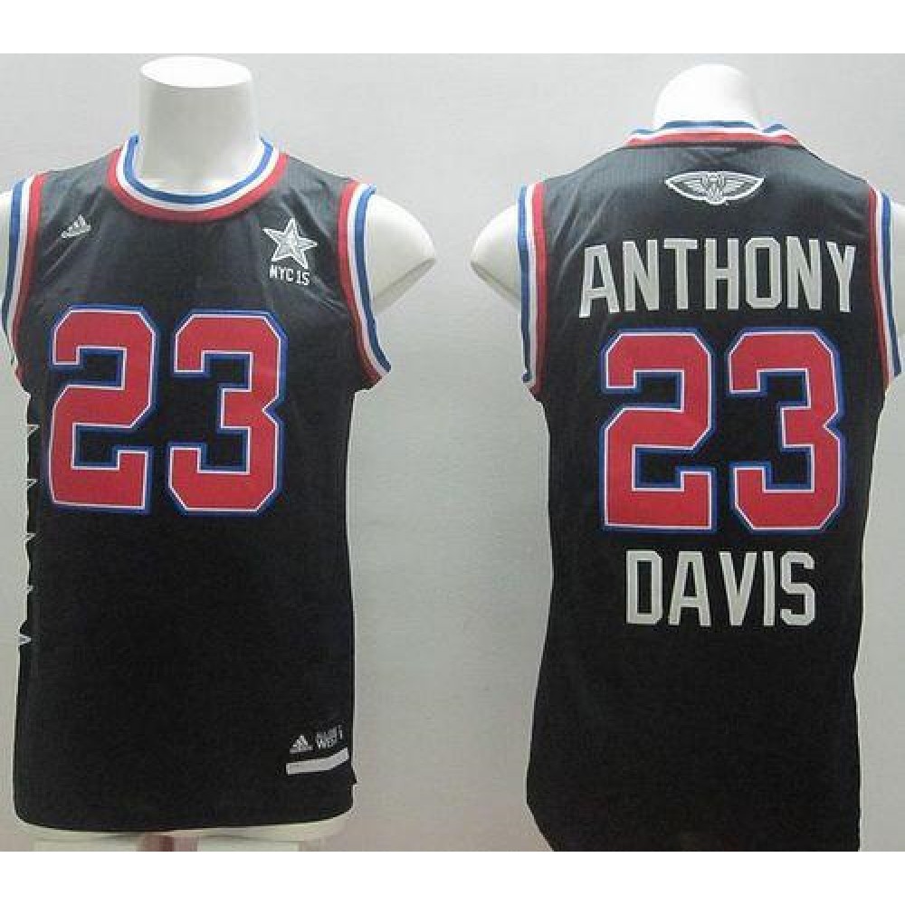 Professional Men's Pelicans #23 Anthony Black Basketball Jersey