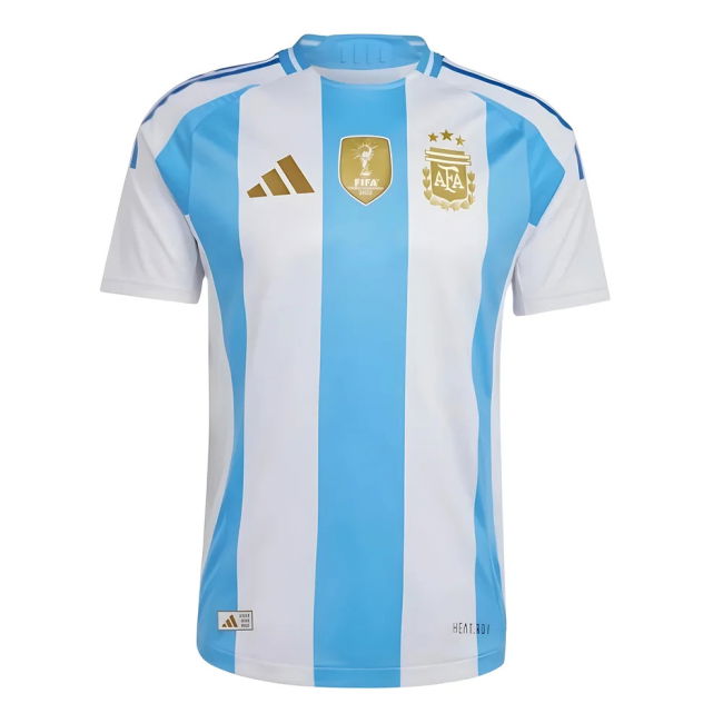 Match Replica Argentina Home Fan Shirt (Adults)
