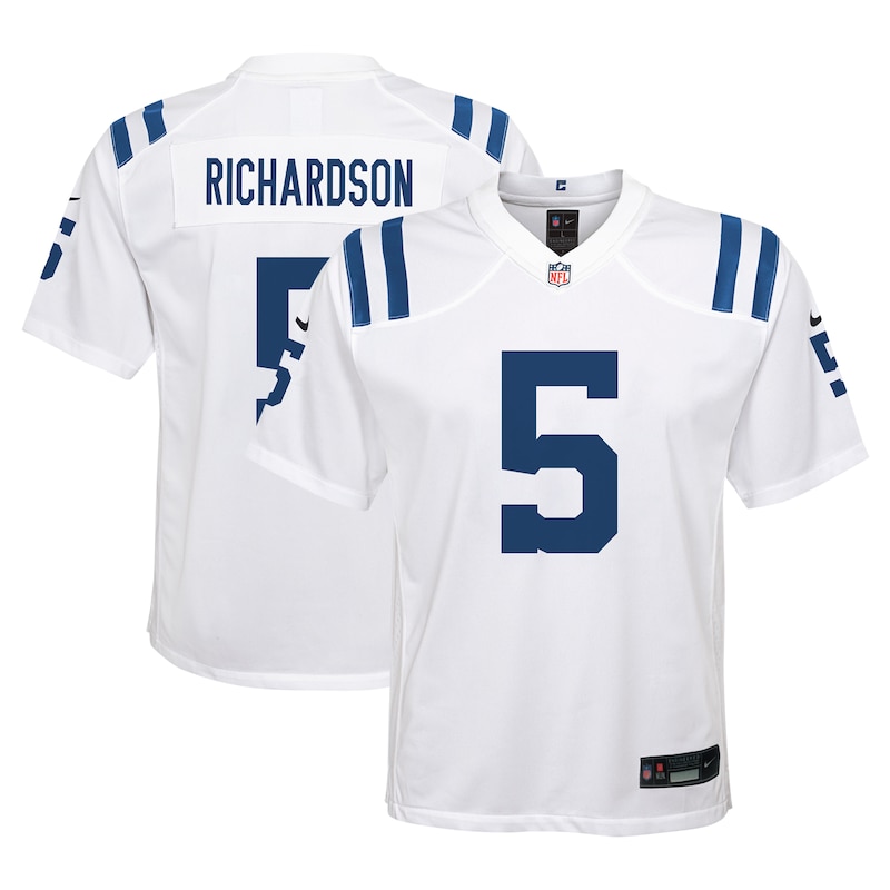 None  IND Colts Championship Game-Ready Jersey Game Day Wear