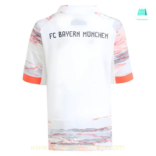 2025-2026 Bayern Munich Away Mini Kit (Lewandowski 9)