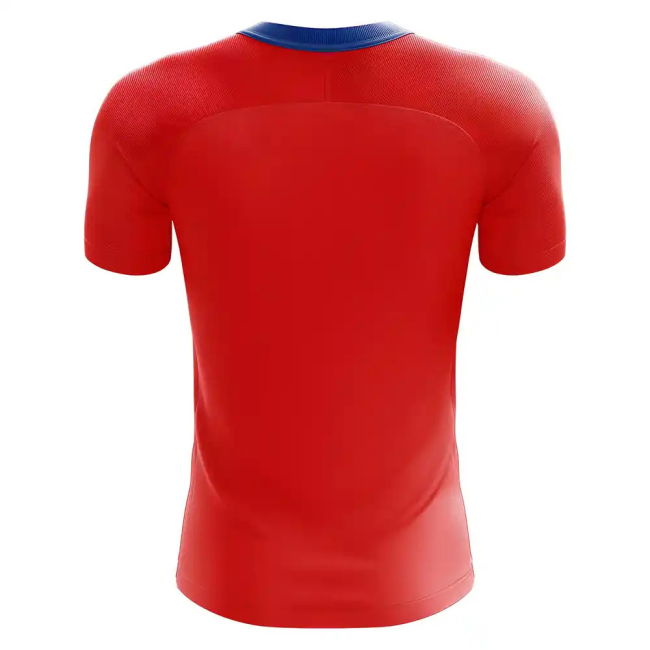 Czech Republic Modern Home Jersey 2025-2026 #84