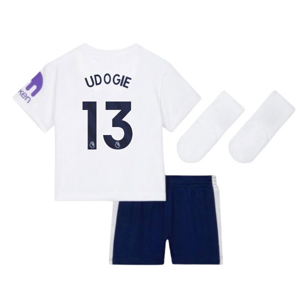 [LK] 2026-2027 Tottenham Home Baby Kit (Udogie 13)