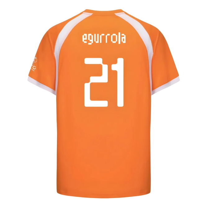 Match Worn Style Netherlands Elite Design Home Pro Shirt