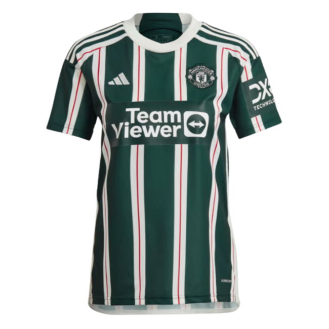 Man Utd Stylish Away Jersey 2023-2024 #68