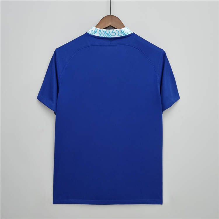 Elite Series Chelsea 2223 Home Blue Soccer Jersey Football Shirt