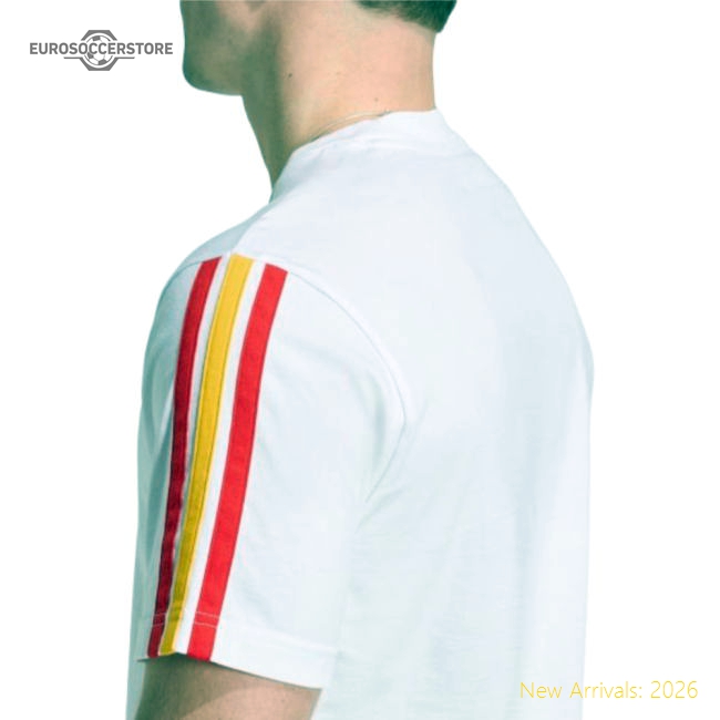 Premium-quality Esp 2026-2027 Euro Champion Home Jersey 0
