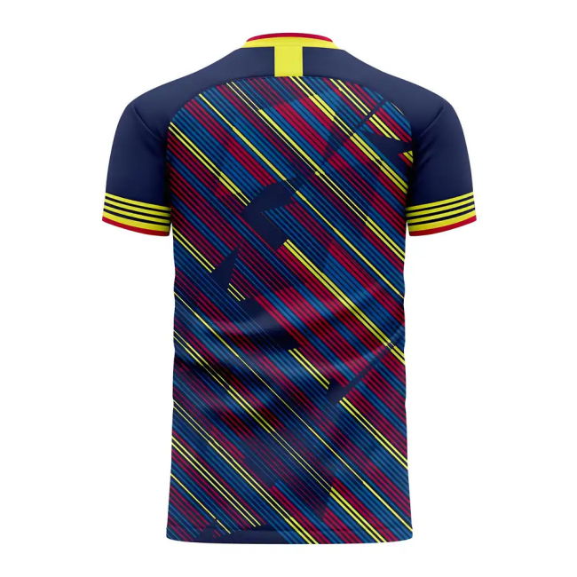 Colombia Stylish Third Jersey 2025-2026