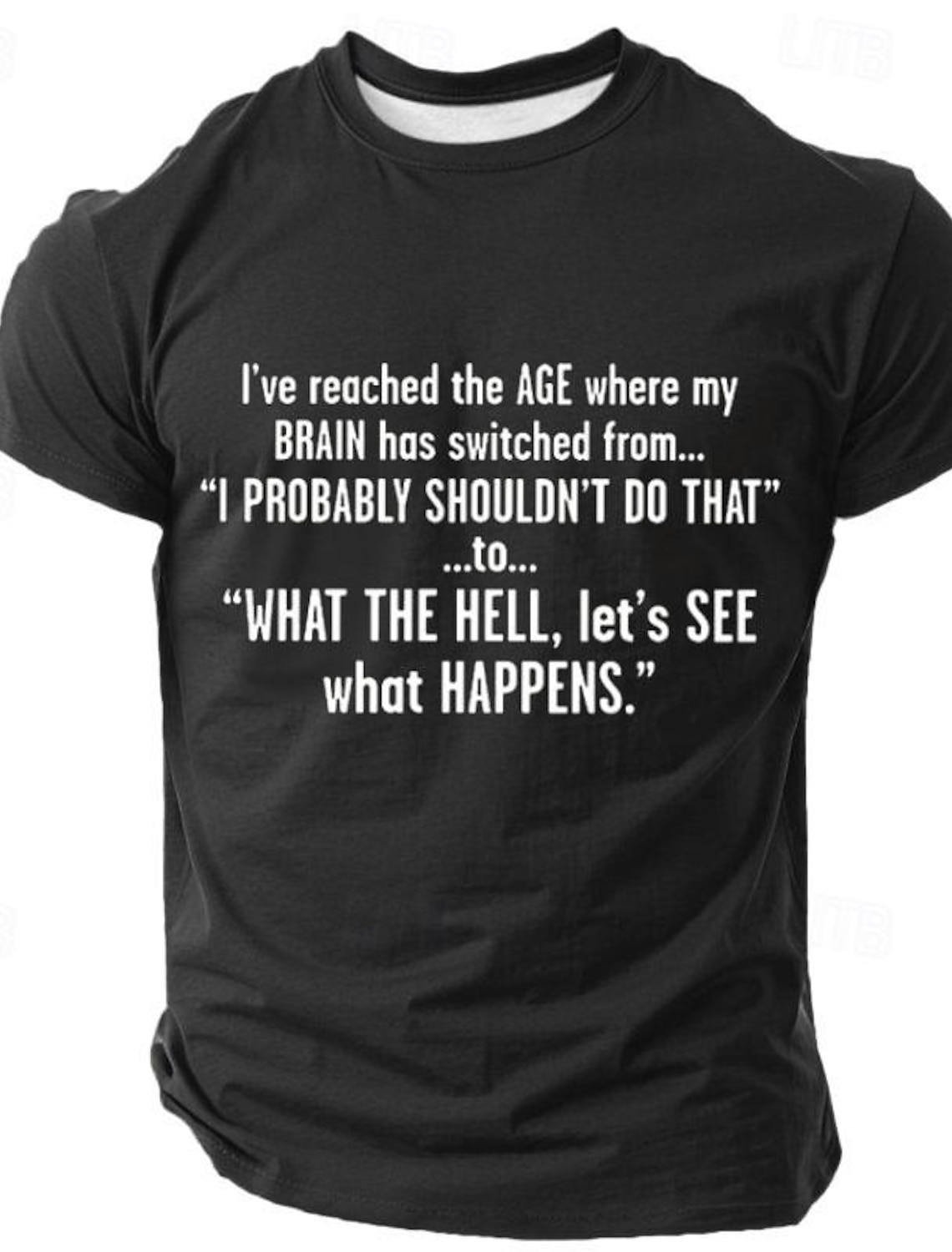 Men's Funny Dad T-Shirt - 