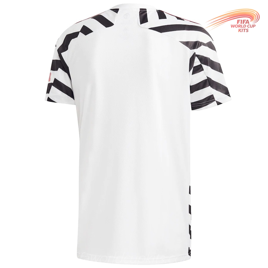 MANCHESTER UNITED THIRD KIT 2020/2021