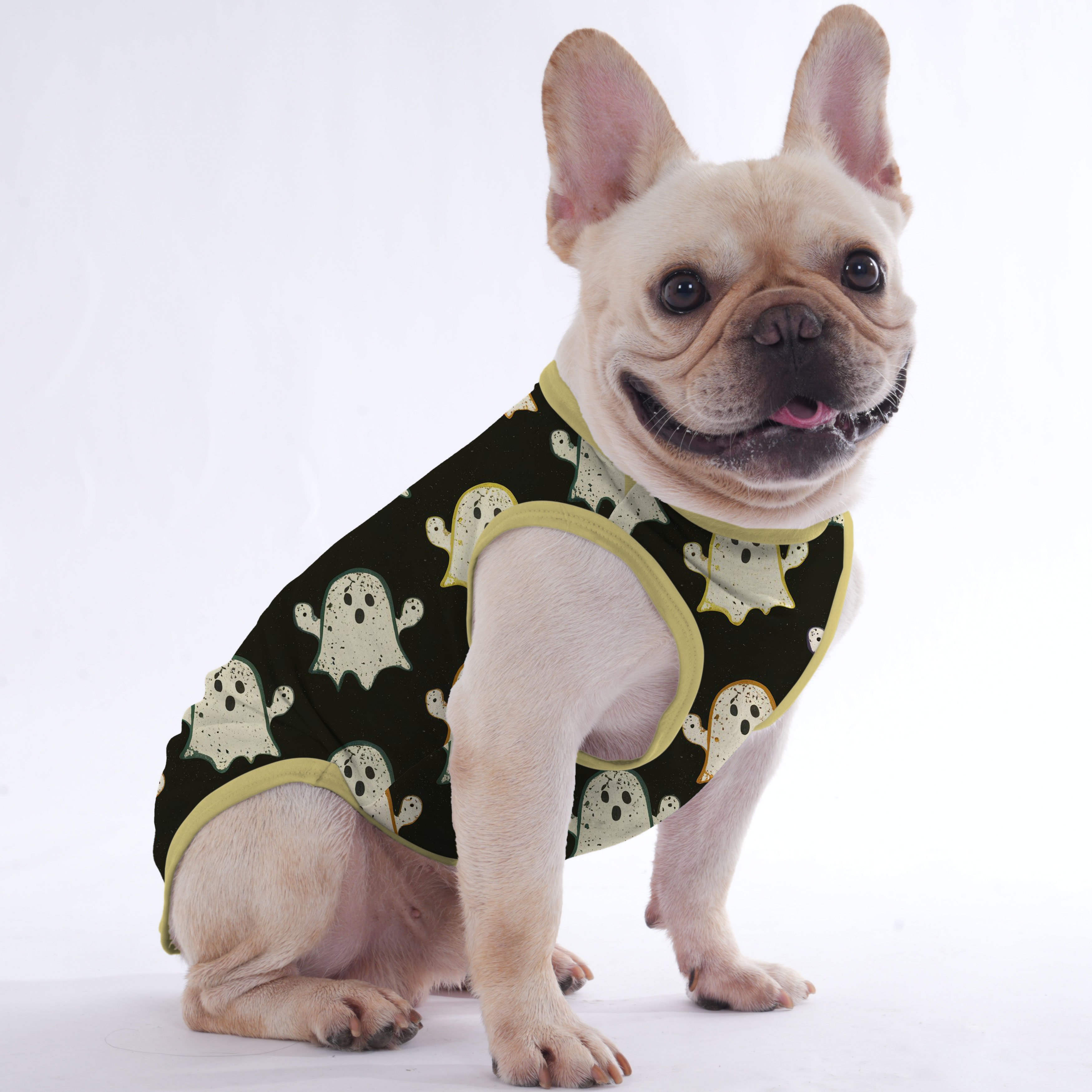 French Bulldog Flash Shirt For Frenchies Frenchie Shop Original Durable Dog Item