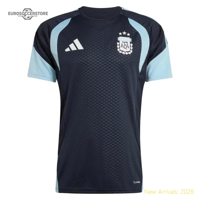 Argentina Training 2026-2027 Supporter Wear Jersey Exclusive