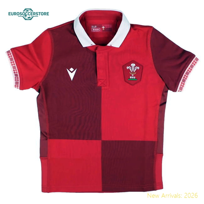 Football Team Kids Gentle Jersey 2025-2026 Flexible Easy-care