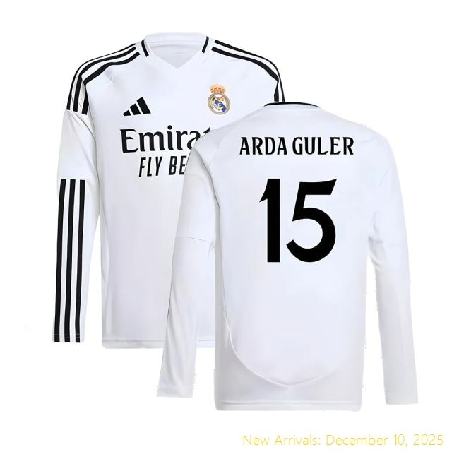 Real Madrid (rm) Home - Premium Quality - Var6-2