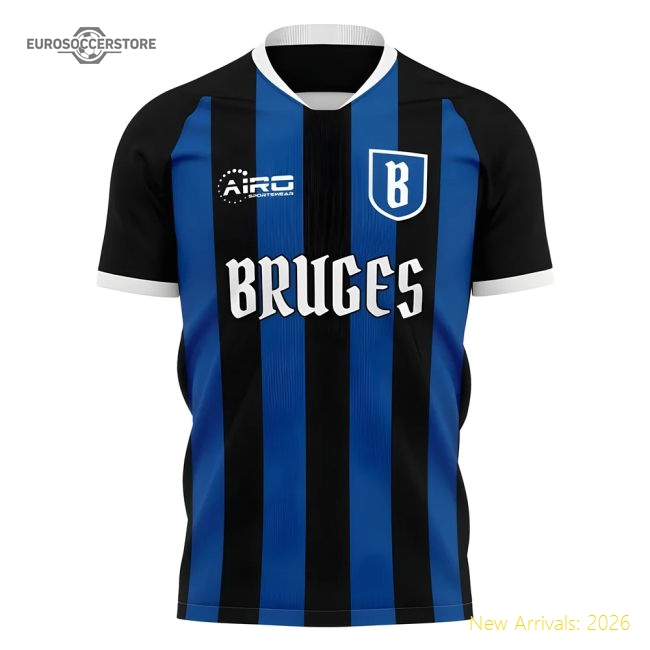 Football Team Jersey - Premium 2025-2026 Edition Trendy