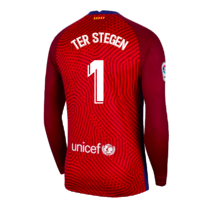 Premium 2020-2021 Barcelona Away With Limited Edition Design -