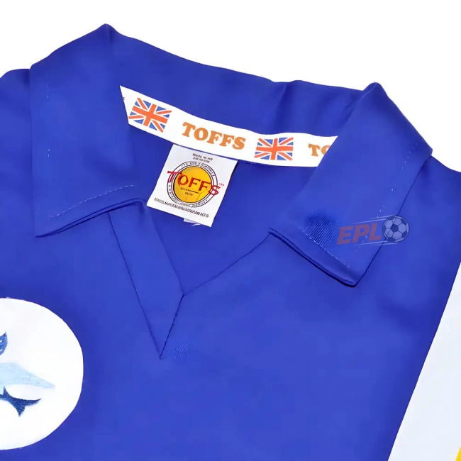 1975-19 Championship top-grade Third Shirt - Adults