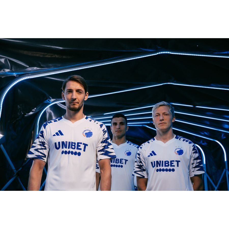 Fc Copenhagen Home Shirt 2024/25 Kids In Multiple Adult Sizes
