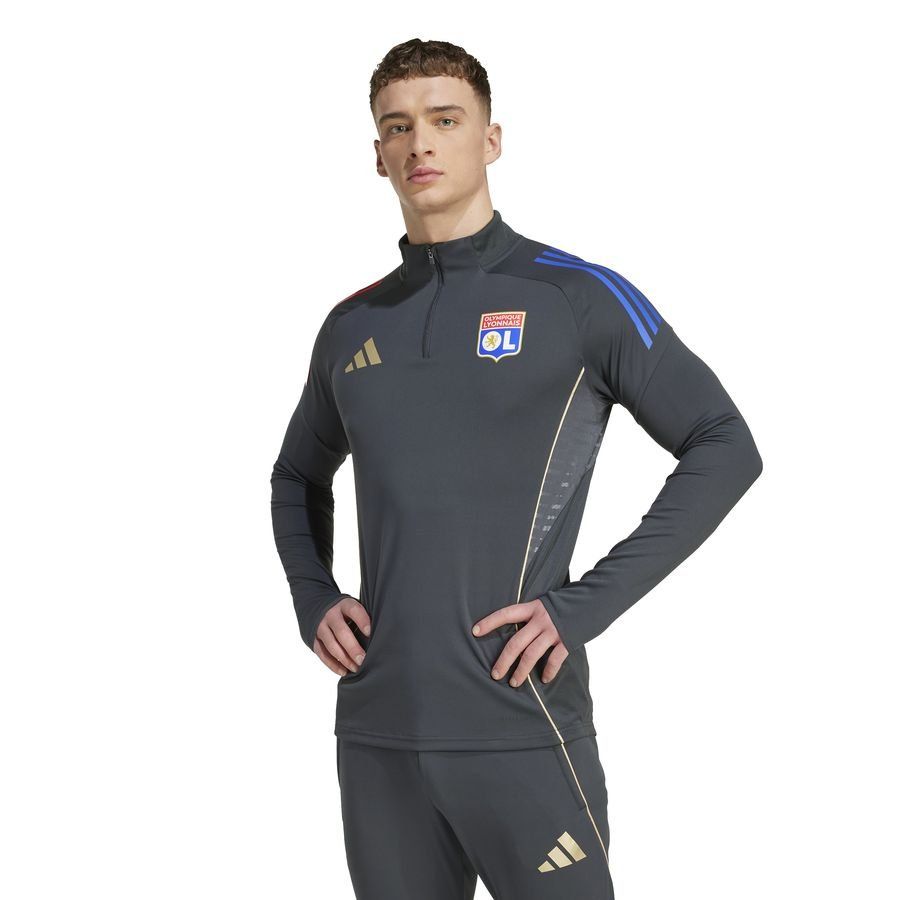 Lyon Training Shirt Tiro 25 Competition Carbon