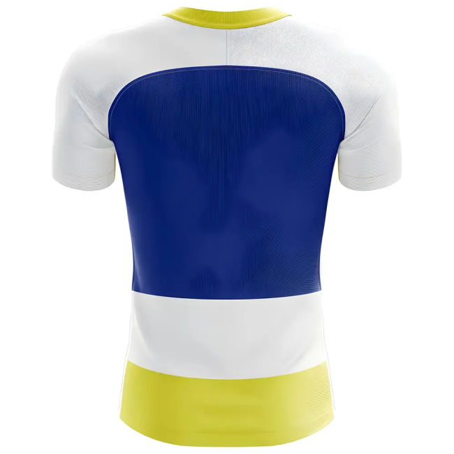 2025-2026 Buryatia Home Concept Football Shirt Authentic