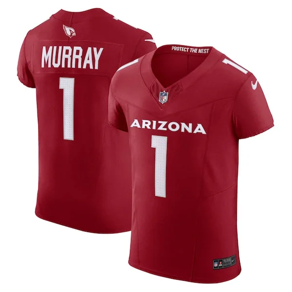None Kyler Murray Elite Jersey - Cardinal | NFL Player Jersey