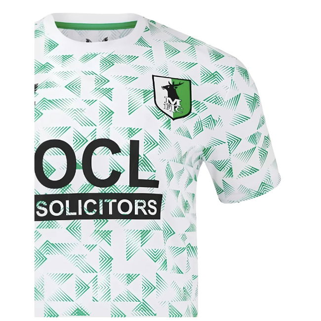Professional 2024-2025 Football Team Away With Limited Edition Design