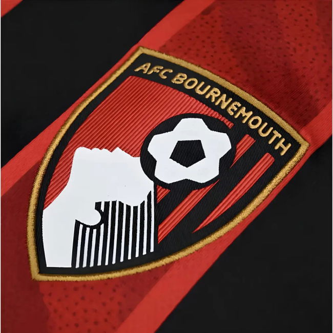 Official Bournemouth 2025-2026 Home - Game Day - Game Day