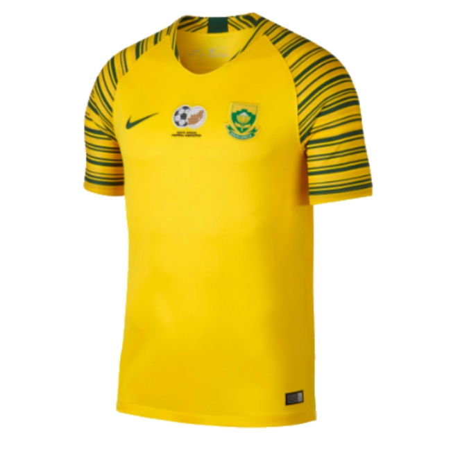 South Africa Pro Home Jersey 2018-2019