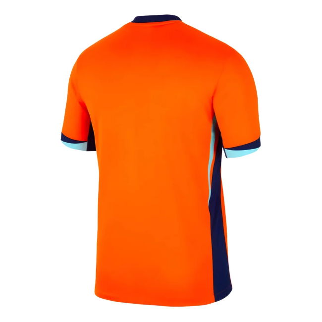 Official Licensed Netherlands Home Supporter Shirt for Adults