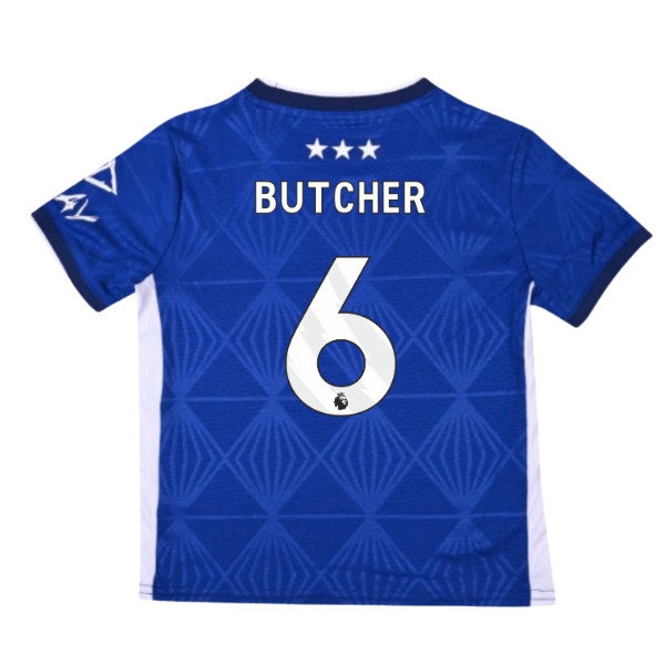 [JED] 2026 2027 Ipswich Town Mini Kit Home Kit (Butcher 6)