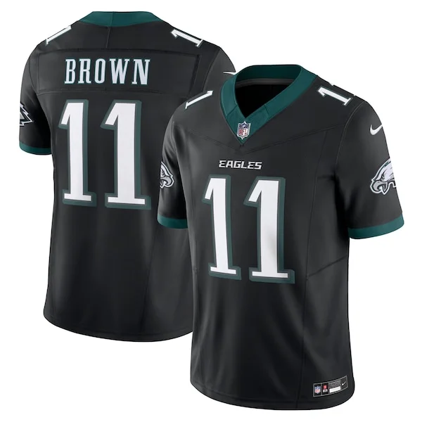 Performance None Limited Jersey - Premium Black NFL Fan Jersey | Ga...