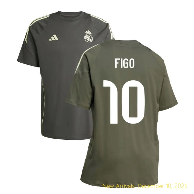 2025-2026 RM None - Training Edition - Durable (Figo 10)