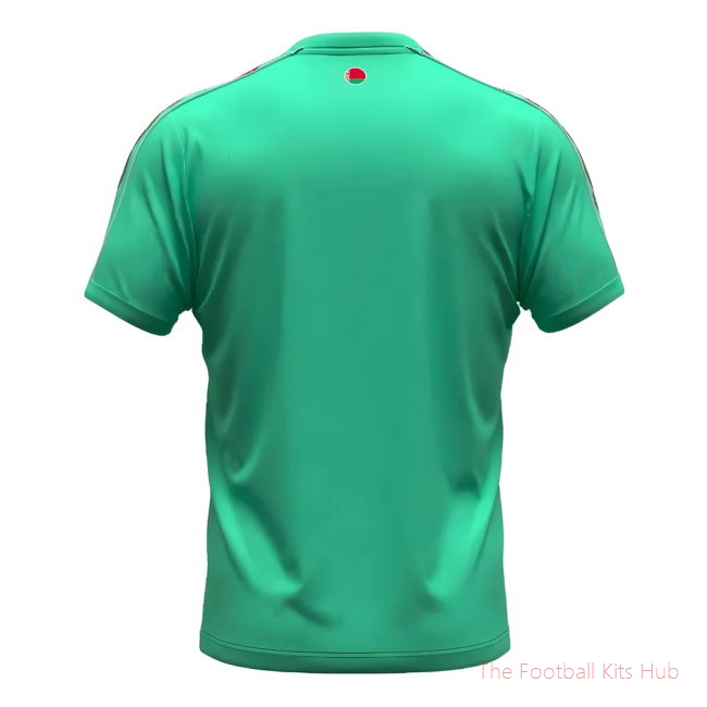 2024-2025 Belarus Away Shirt (Your Name)
