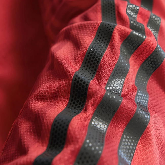 2025-20 Man Utd Home Soccer Shirt # L M S