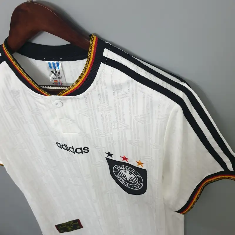 1996 Germany Jersey retro kit